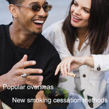 Authentic instrument for quitting smoking Smoking in the mouth spray Imported cigarette replacement stick Smoking substitute for - V.I.P Digital Presence