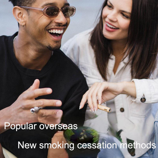 Authentic instrument for quitting smoking Smoking in the mouth spray Imported cigarette replacement stick Smoking substitute for - V.I.P Digital Presence