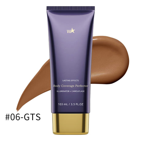 Body tattoo concealer care cream waterproof and sweat resistant cover tattoo birthmark scar full coverage concealer - V.I.P Digital Presence