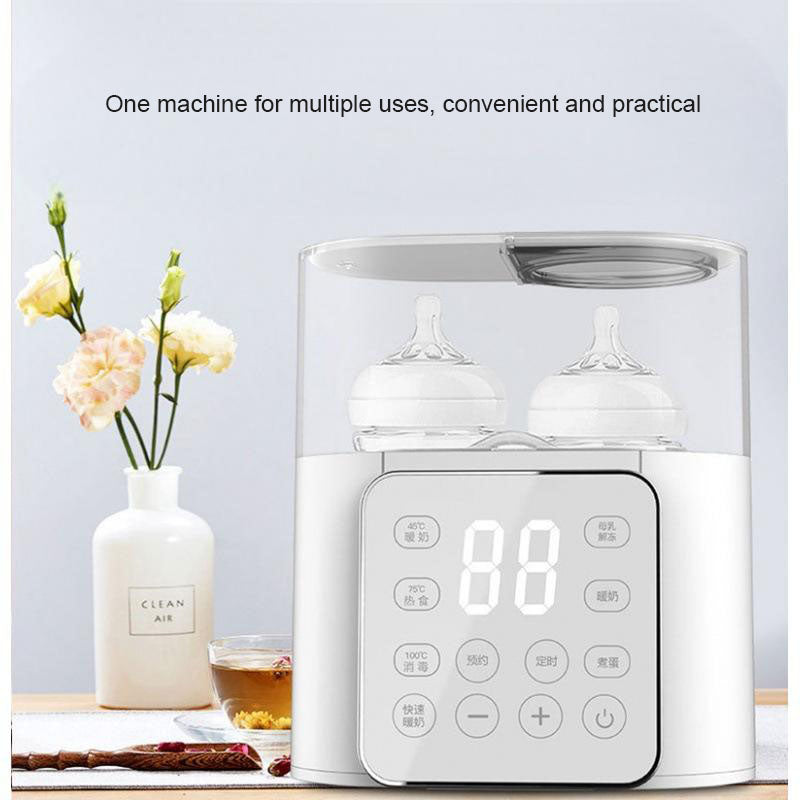 Intelligent constant temperature breast warmer for home use, customizable breast milk bottle sterilizer, multifunctional breast - V.I.P Digital Presence