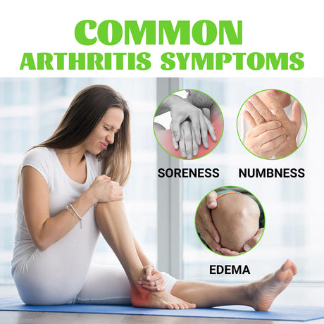 Joint Pain Cream, Joint Pain Relieve Neck Shoulder Blades Lumbar Spine Sour Bloated Body Care Cream - V.I.P Digital Presence