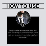 Strong Cologne Body Spray, Plant Extracts Strong Elegant Scent Of Cologne Body Spray - V.I.P Digital Presence