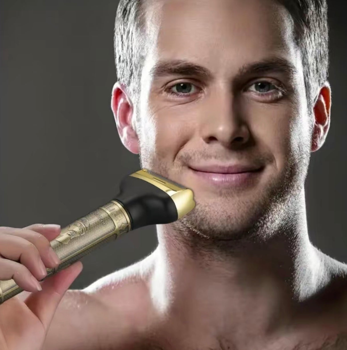 TrimForge Grooming Kit