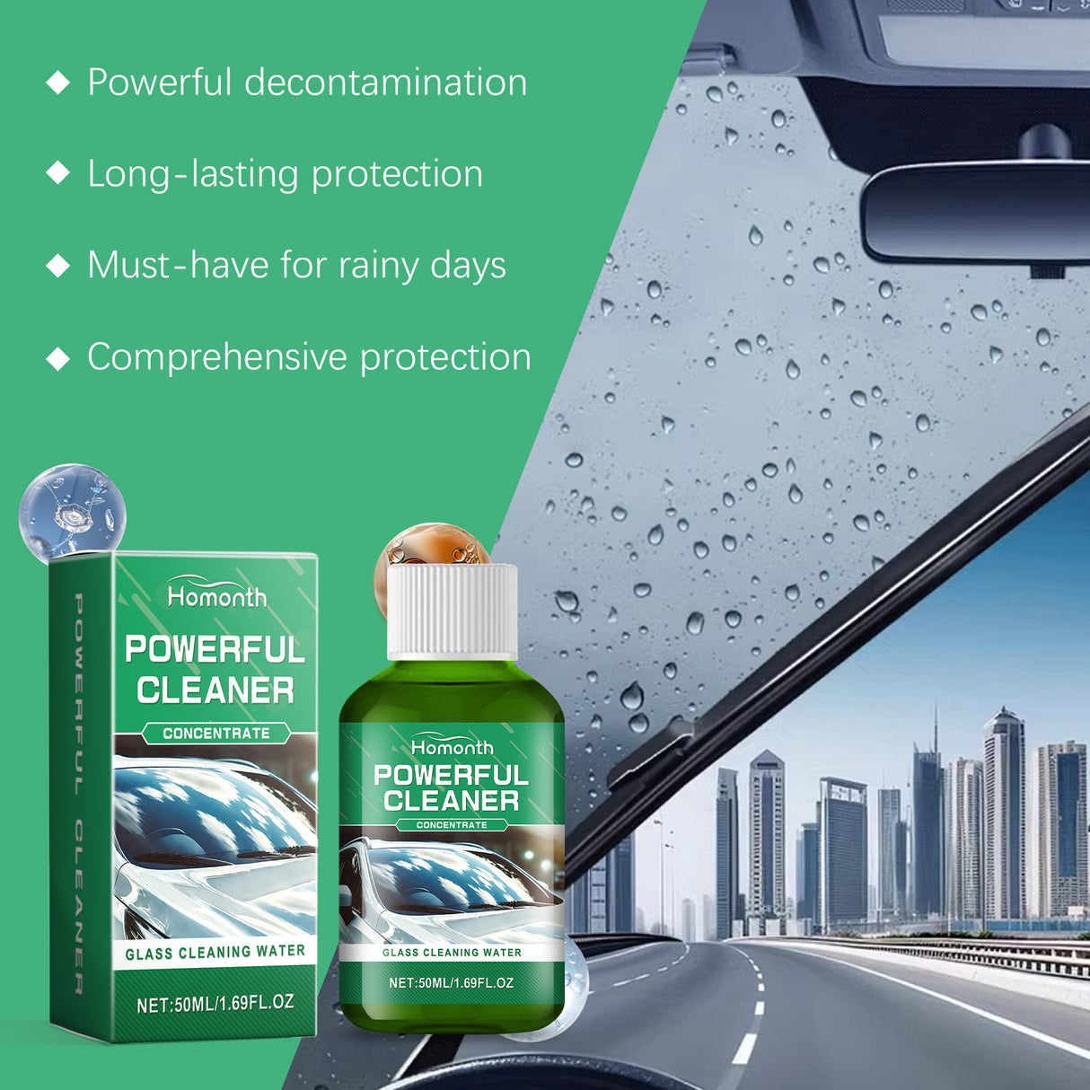 Car Oil Film Cleaner Rain And Fog Proof Cleaning Coating Window Cleaning Car Glass Cleaning - V.I.P Digital Presence