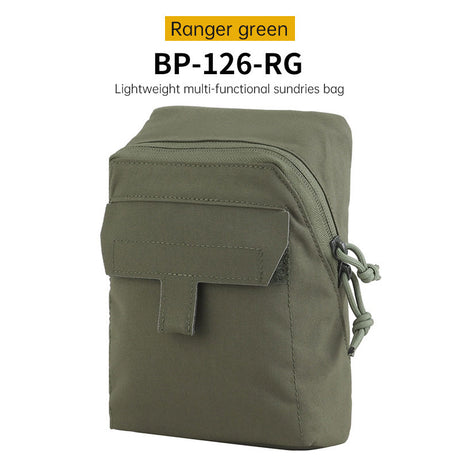 Lightweight multifunctional sundries bag - V.I.P Digital Presence