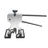 Car Body Paintless Dent Lifter Repair Tool Puller +18 Tabs Hail Removal Tool for bmw e46 e90 ford focus 2 volkswagen mazda jetta - V.I.P Digital Presence