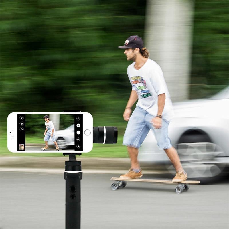 Estabilizador de mano de 3 ejes Beyondsky Eyemind para smartphone