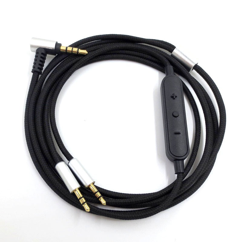 Suitable for Republic V8 V10 V12 Xiaomi Head mounted Earphones Bold Upgraded Earphone Cable - V.I.P Digital Presence