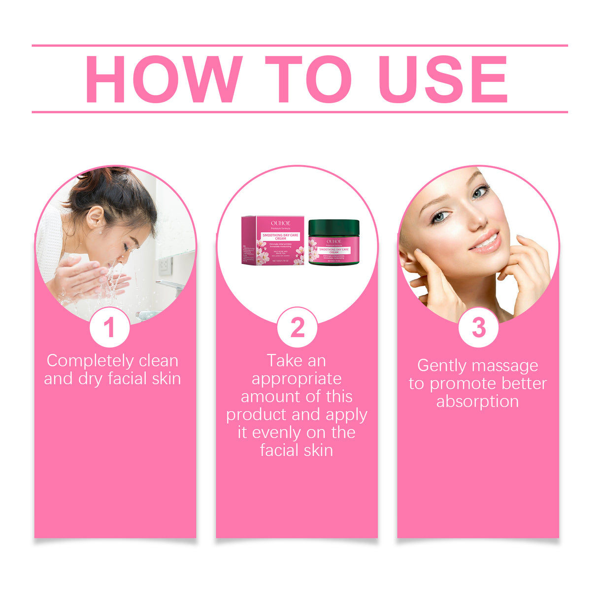 Moisturizing Cream Moisturizes And Hydrates Facial Skin To Rejuvenate And Rejuvenate - V.I.P Digital Presence