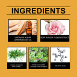 Underarm Fragrance Bar, Body Natural Fragrance To Clean Dry Skin Daily Portable Axillary Stick