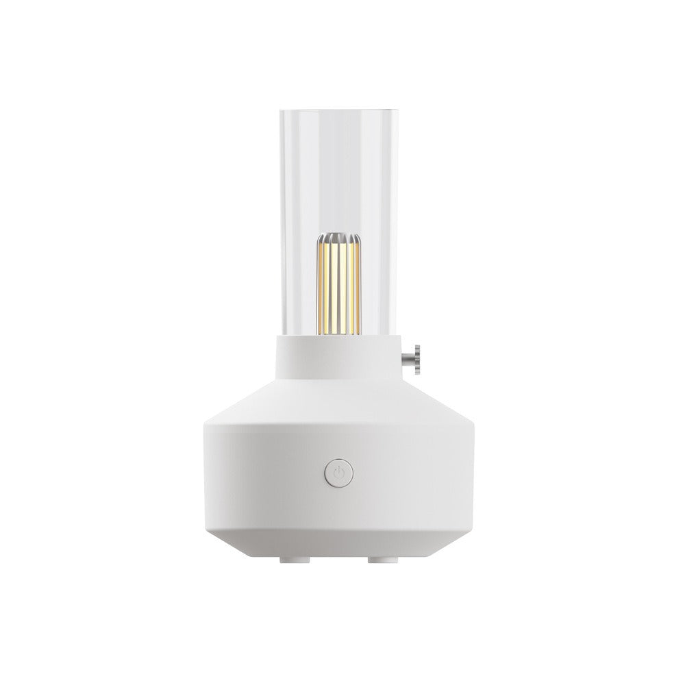 Creative Candlelight Aromatherapy Machine USB Plug in Desktop Atmosphere Candlelight Aromatherapy Humidifier - V.I.P Digital Presence