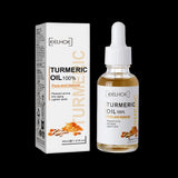 Turmeric Correction Essence Facial Care Hydrating Moisturizing Gentle Moisturizing Skin Care Essence - V.I.P Digital Presence