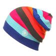 Outdoor Beanies Cap Casual Striped Knitted Hat Headwear Snowboarding Skiing Skating Cycling Apparel Accessories - V.I.P Digital Presence