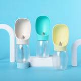 Portable Dog Water Cup and Bottle - Travel Pet Drinking Feeding Water Dispenser - V.I.P Digital Presence