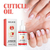 Cuticle Oil, Repair Dry Rotted Nails Thickening Moisturizing Care Brightening Nails And Cleaning - V.I.P Digital Presence