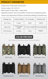 Outdoor 5.56 Triple Magazine Pouches Tactical Pouch Molle Mag Pouch for Hunting Vest - V.I.P Digital Presence