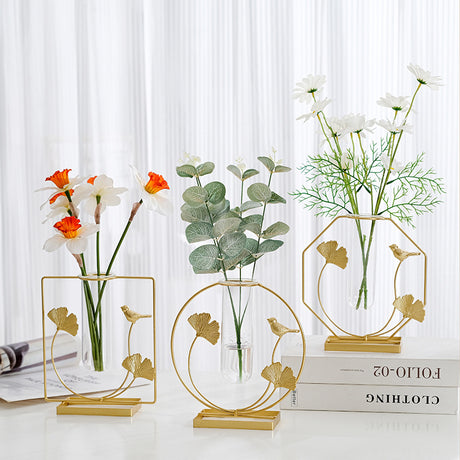 Creative home decorations, living room tabletop flower arrangements, insets, dining table artificial flowers, simulated flower v - V.I.P Digital Presence