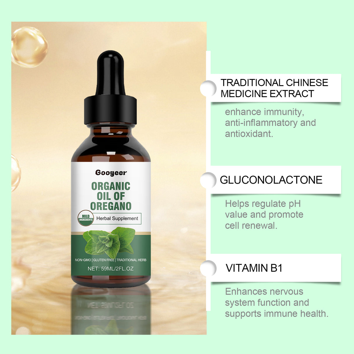 Herbal Supplement Body Treatment - V.I.P Digital Presence