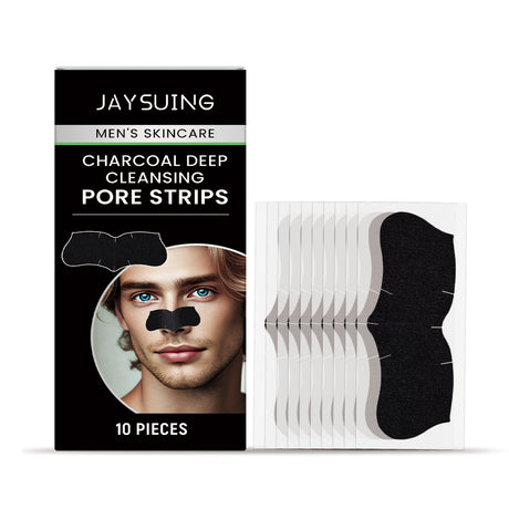 Men Blackhead Pore Patch For Pore Cleansing Gentle And Non-Tight Facial Oil Control To Reduce Acne - V.I.P Digital Presence