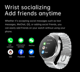 GS Watch4 Pro Smart Bracelet - V.I.P Digital Presence