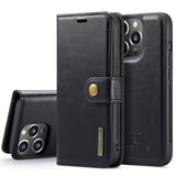 Suitable for iPhone 14 Pro Max Magnet Split Phone Leather Case iPhone 13 Pro Max Protective Case - V.I.P Digital Presence