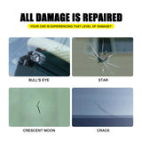 Automotive Glass Repair Adhesive, Windshield Crack Repair Adhesive Repair Adhesive Glass Repair Adhesive - V.I.P Digital Presence