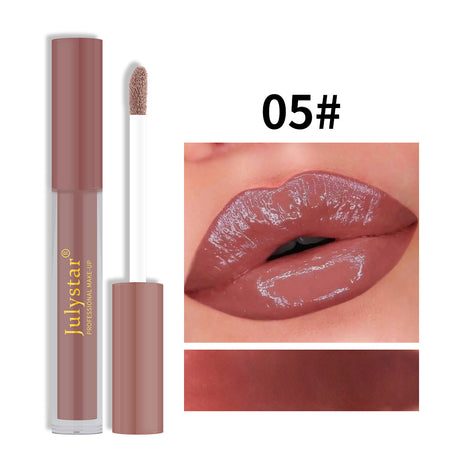 Waterlight Mirror Colorless Lip Glaze Female Pearlescent Transparent Moisturizing Lip Honey - V.I.P Digital Presence