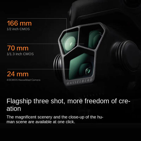 DJI Mavic 3 Pro Three Camera Flagship Aerial Camera DJI Mavic 3 Pro Cine HD Professional Master Edition Aerial Camera - V.I.P Digital Presence