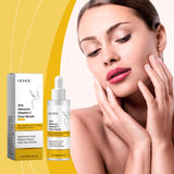 Vitamin C Facial Essence, Hydrating And Moisturizing Facial Care, Soft And Smooth Improve Skin Moisturizing Essence