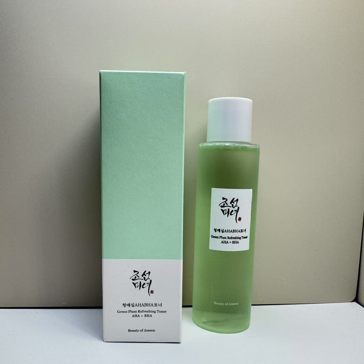 Korean Beauty of Joseon Korean Beauty Series Toner Sunscreen Cream - V.I.P Digital Presence