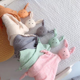 Soft Newborn Baby Sleeping Dolls Kids Fashion Sleep Toy Soothe Appease Towel Bib for Xmas Gift - V.I.P Digital Presence
