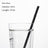 Eco-Friendly High Borosilicate Glass Straw Durable Heat-Resistant Starbucks Kids Straw 27cm Customized - V.I.P Digital Presence