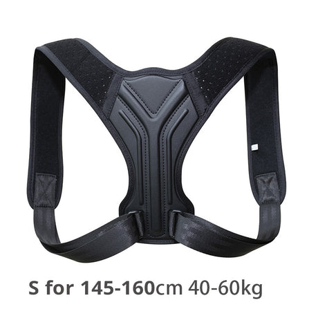 Back Posture Corrector Corset Clavicle Spine Posture Correction Back Support Belt Comfortable Soft Strip Corrector for Adult - V.I.P Digital Presence