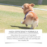 Dog Anal Gland Odor Removal Spray, Mild Ingredients Fresh Clean Odor Removal After Potting Care - V.I.P Digital Presence