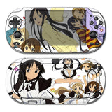 PSV1000 sticker anime PS Vita1000 cartoon color machine sticker body film matte sticker protective film