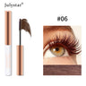Eyelash Foundation Cream Waterproof Anti Sweat Not Dizzy Dye Slender Long Curl Warped Thick Color Mascara - V.I.P Digital Presence