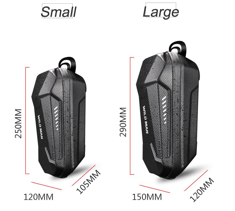 Universal Waterproof Electric Scooter Storage Bag, Front Carrying Bag for Kick Scooters Folding Bike - V.I.P Digital Presence