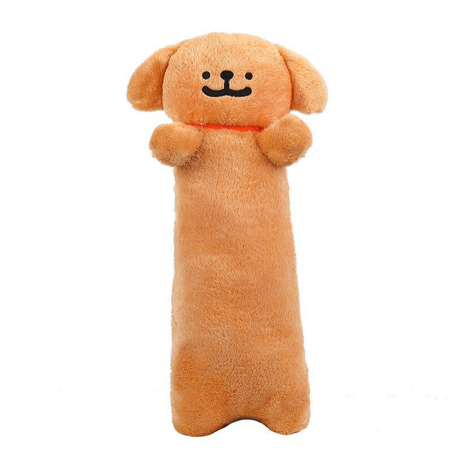 Line Dog Long Pillow Doll Line Dog Plush Toy Line Dog Doll - V.I.P Digital Presence