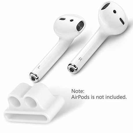Portable Anti Lost Silicone Holder For AirPods Sports Wireless Earphone Fixed Case For Apple Air Pods Watch Band Holder - V.I.P Digital Presence
