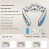 Cervical massager intelligent neck protection device neck massager, electric neck massager - V.I.P Digital Presence