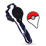 Pulsera inteligente con captura automática de bolsillo y carga Bluetooth para Pokémon GO Plus 