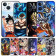 Suitable for iPhone 15 Dragon Ball Wukong Anime Phone Case - V.I.P Digital Presence