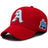 Fashion Gothic Letter A Side Whale Embroidery Baseball Caps Spring and Autumn Outdoor Adjustable Casual Hats Sunscreen Hat - V.I.P Digital Presence