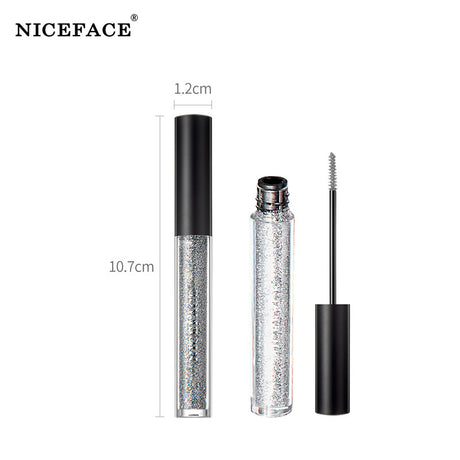 Niceface New Fine Glitter Eyebrow Dyeing Liquid Waterproof And Sweatproof Does Not Take Off Makeup Eyebrow Dyeing Cream - V.I.P Digital Presence