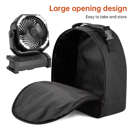 Anti-slip tool pouch, fan storage case, electronic protector, adjustable handle tool pouch - V.I.P Digital Presence
