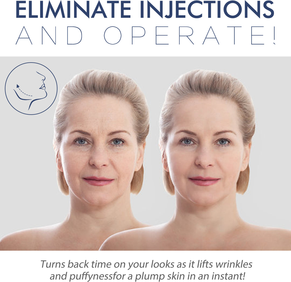 Face Lift Firming And Lifting Face Relaxers With Fine Lines Anti-Wrinkle Face Lift - V.I.P Digital Presence