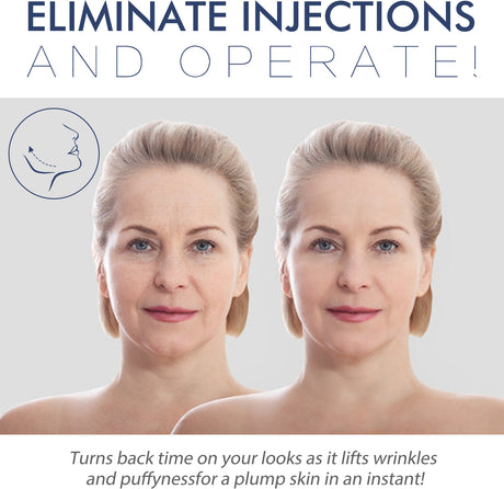 Face Lift Firming And Lifting Face Relaxers With Fine Lines Anti-Wrinkle Face Lift - V.I.P Digital Presence