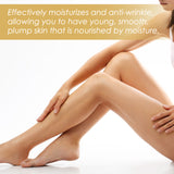 Liquid Silk Body Essence Oil, Anti-Wrinkle Hydrating Repair Chicken Skin Firming Beauty Body Care Oil - V.I.P Digital Presence