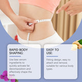 Body Care Firm Skin, Gentle, Nourishing And Improving Skin Elasticity Patch