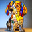 Animal resin LED night light, a cute bedside lamp for living rooms and bedrooms. - V.I.P Digital Presence